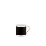Leopardo Espresso Cup and Saucer