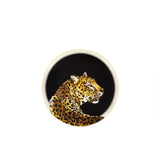 Leopardo Teacup and Saucer