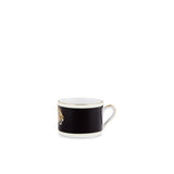 Leopardo Teacup and Saucer