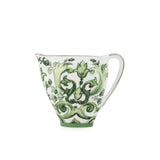 Maiolica Verde 15 Pc Tea Set for 6