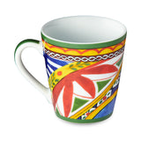 Carretto Siciliano Mug Limoni