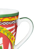 Carretto Siciliano Mug Limoni