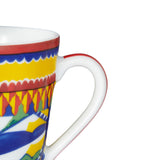 Carretto Siciliano Mug Regina