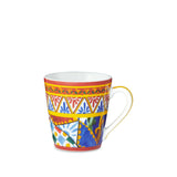 Carretto Siciliano Mug Multicolor