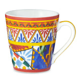 Carretto Siciliano Mug Multicolor