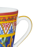 Carretto Siciliano Mug Multicolor