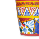 Carretto Siciliano Mug Multicolor