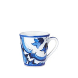 Blu Mediterraneo Mug Fiore