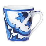 Blu Mediterraneo Mug Fiore