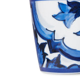 Blu Mediterraneo Mug Fiore