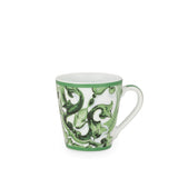 Maiolica Verde Mug