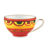 Carretto Siciliano Coffee Cup And Saucer Sole