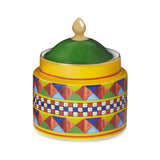 Carretto Siciliano 15 Pc Tea Set for 6