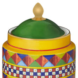 Carretto Siciliano Sugar Jar