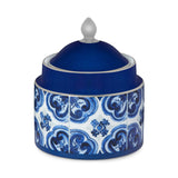 Blu Mediterraneo 15 Pc Tea Set for 6
