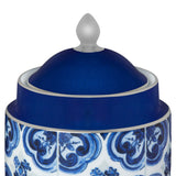 Blu Mediterraneo Sugar Jar