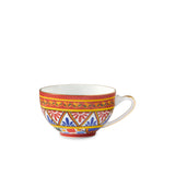 Carretto Siciliano Teacup and Saucer