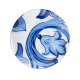 Blu Mediterraneo Teacup And Saucer Fiore