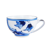 Blu Mediterraneo Teacup And Saucer Stella