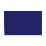 Blu Mediterraneo Wooden Rectangle Tray