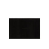Zebra Lacquered Wooden Rectangular Tray - 46 x 30 cm