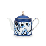 Blu Mediterraneo 15 Pc Tea Set for 6