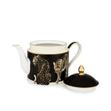 Leopardo Teapot