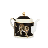 Leopardo Teapot