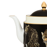 Leopardo Teapot