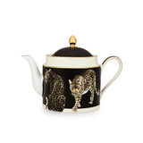 Leopardo Teapot