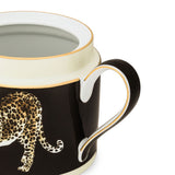 Leopardo Teapot