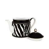 Zebra Teapot