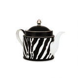Zebra Teapot