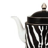 Zebra Teapot