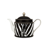 Zebra Teapot