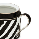 Zebra Teapot