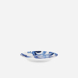 Blu Mediterraneo Set of 2 Bread Plates Fiore