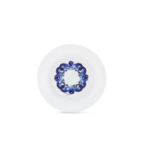 Blu Mediterraneo Set of 2 Bread Plates Stella