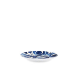 Blu Mediterraneo Set of 2 Bread Plates Foglie