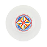 Carretto Sicilano Set of 2 Fruit Plates Azzurro