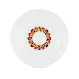 Carretto Sicilano Set of 2 Fruit Plates Regina