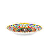 Carretto Sicilano Set of 2 Fruit Plates Regina