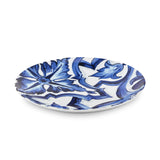 Blu Mediterraneo Set of 2 Fruit Plates Stella