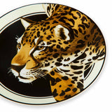 Leopardo Set of 2 Dessert Plates - 19 cm