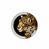 Leopardo Set of 2 Dessert Plates - 19 cm