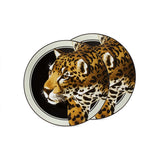 Leopardo Set of 2 Dessert Plates - 19 cm