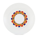 Carretto Sicilano Set of 2 Dinner Plates Regina