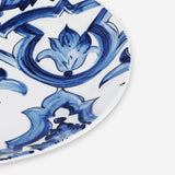 Blu Mediterraneo Set of 2 Dinner Plates Blue