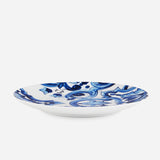 Blu Mediterraneo Set of 2 Dinner Plates Fiore