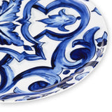 Blu Mediterraneo Set of 2 Dinner Plates Stella